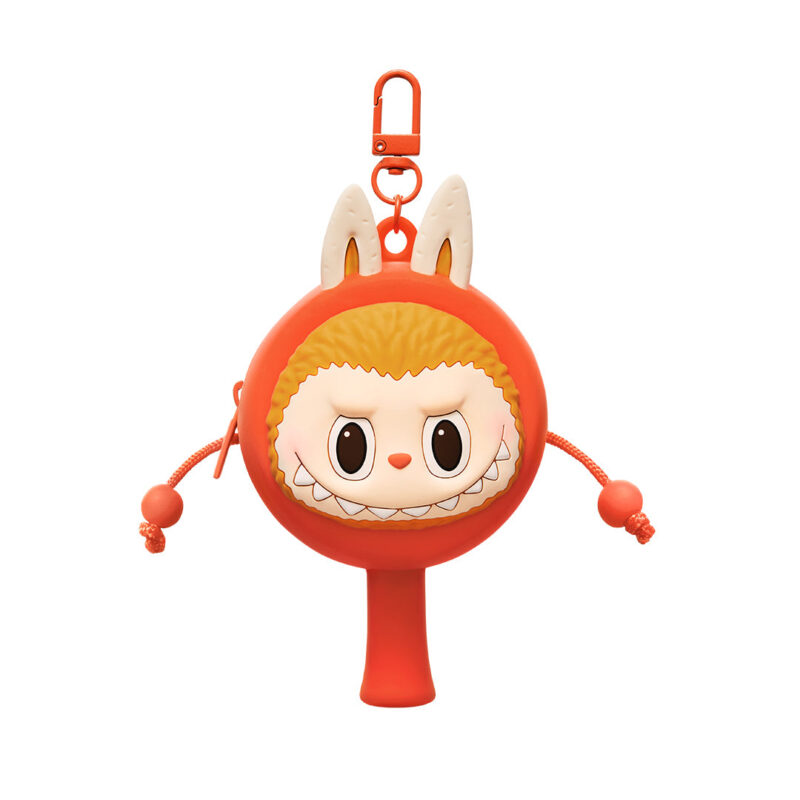 POP MART THE MONSTERS Let-s Have Fun Together Series Earphone Case