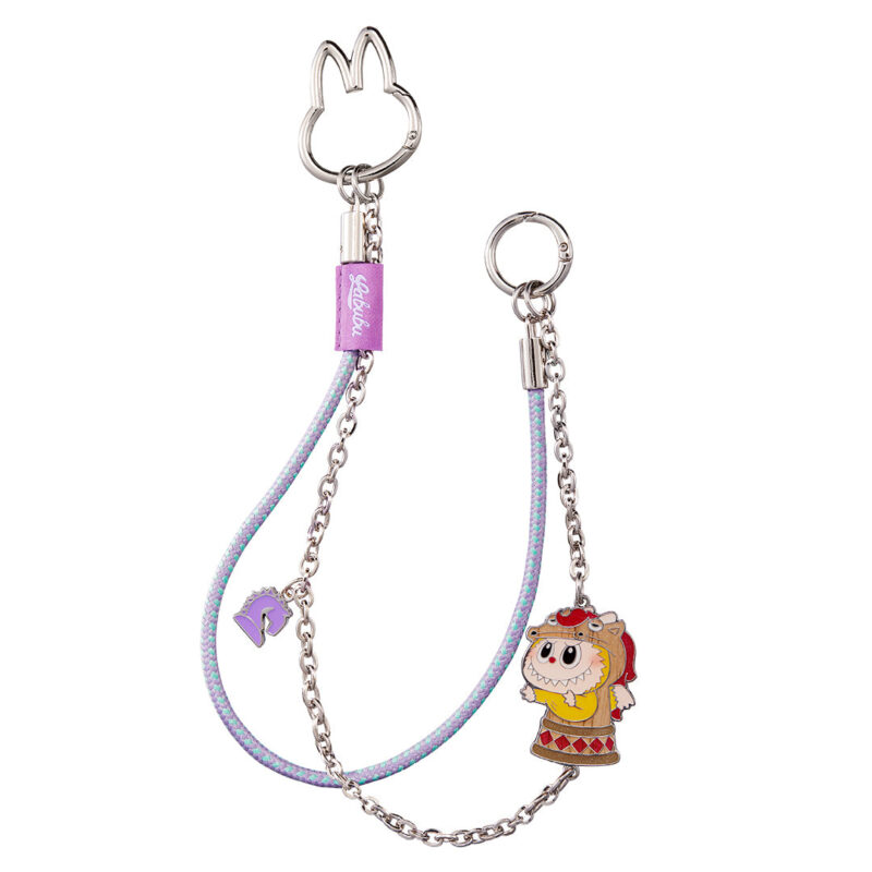 POP MART THE MONSTERS Let's Checkmate Series Pendant Blind Box