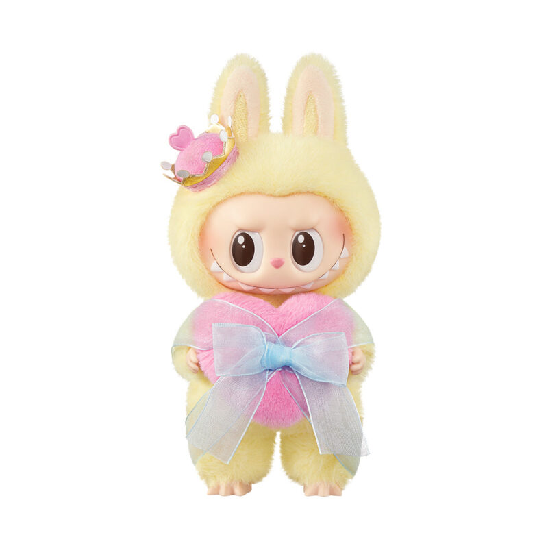 POP MART THE MONSTERS LABUBU Let-s Checkmate Vinyl Plush Pendant