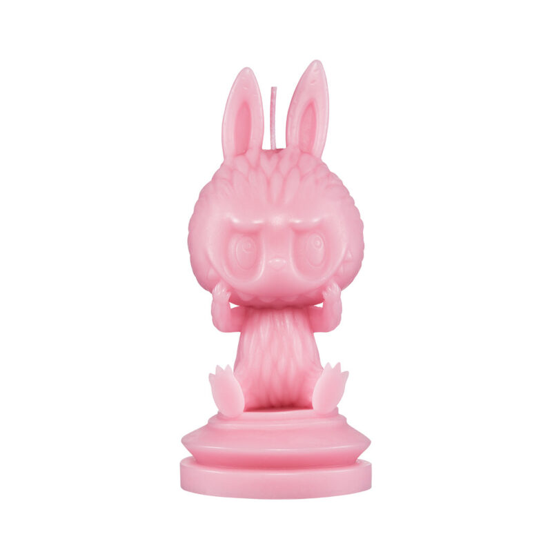 POP MART THE MONSTERS Let's Checkmate Series Scented Candle Blind Box