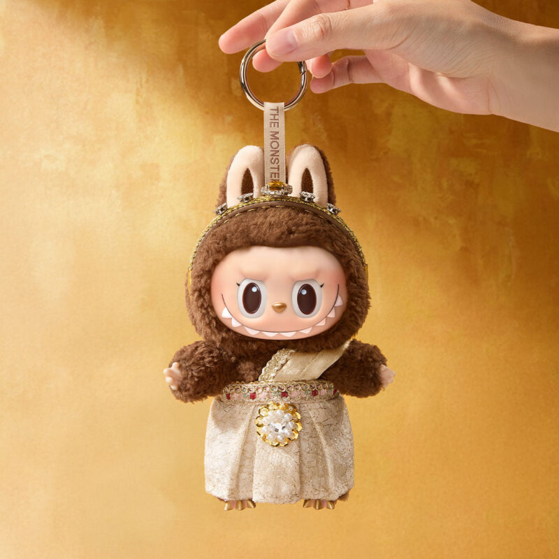 Pop Mart The Monsters Labubu good luck to you Thailand limited edition 2024